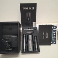 Arizer Solo 2 Max Vaporizzatore Portatile per Erbe