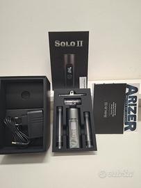 Arizer Solo 2 Max Vaporizzatore Portatile per Erbe