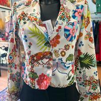 Blazer multicolore Byblos