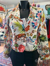 Blazer multicolore Byblos