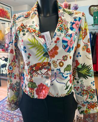 Blazer multicolore Byblos