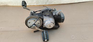 Minarelli 50cc V2 ciclomotore d' epoca 