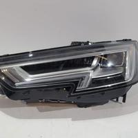 FANALE ANTERIORE SINISTRO FULL LED AUDI A4 B9 - 12