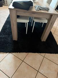 Tappeto nero