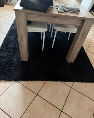 Tappeto nero