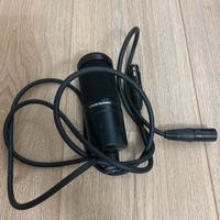 Microfono Audio tecnica AT2020 con cavo