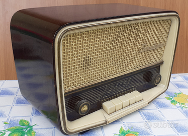 Rara radio a transistor sinudyne 932