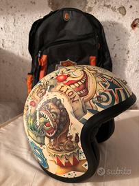 Casco Moto