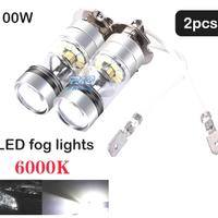 KIT DI LAMPADE ANTIABBAGLIANTI A LED H1 100W CANBU