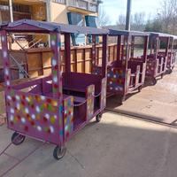 Trenino di carnevale