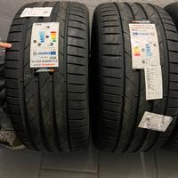 4 pneumatici estivi nuovi