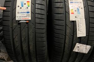 4 pneumatici estivi nuovi