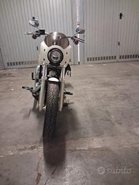 Harley Davidson Low Rider  107