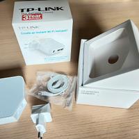 Wifi pocket router tp-link tl-wr710n ripetitore