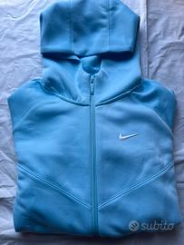 Felpa Nike Nocta blu