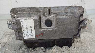 CENTRALINA GPL FIAT Punto EVO 51910845 350A1000 bi