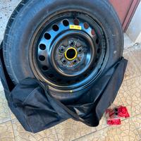 Ruota di scorta per Rav 4