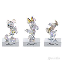 Swarovski 5658477 Set Disney 100 anni raro