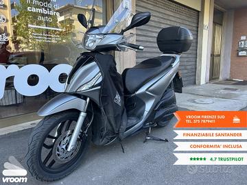Kymco People 200 Kymco People 200 GTi (2010-2017)