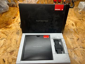 Ducati  Data Analyzer  per SBK  848   1098 1098r.