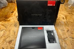 Ducati  Data Analyzer  per SBK  848   1098 1098r.
