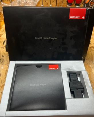Ducati  Data Analyzer  per SBK  848   1098 1098r.