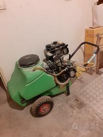 Pompa irroratrice a carriola Unigreen
