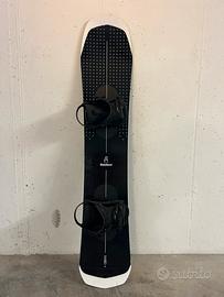 Snowboard bataleon cruiser +