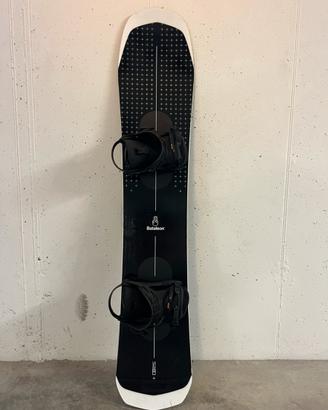 Snowboard bataleon cruiser +