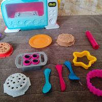 Play-Doh - Il Magico Forno playset (senza vasetti