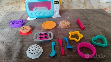 Play-Doh - Il Magico Forno playset (senza vasetti