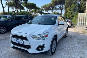 MITSUBISHI ASX 1.8cc INVITE 116cv CRUISE SENS PA