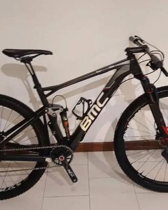 MTB 29 BMC fourstroke fs01in carbonio 