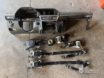 Kit Airbag Completo Per Mercedes W212 2013