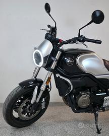 Qj Motor SRV 550