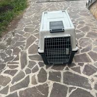 Trasportino per cani