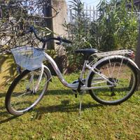 Bicicletta bambina 24 Montana Bloomy - come nuova