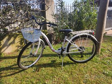 Bicicletta bambina 24 Montana Bloomy - come nuova