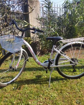 Bicicletta bambina 24 Montana Bloomy - come nuova