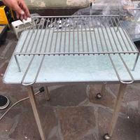 GRIGLIE NUOVE MESSE IN CANTINA E MAI USATE