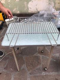 GRIGLIE NUOVE MESSE IN CANTINA E MAI USATE