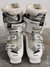 scarponi da sci Salomon Divine 55 donna