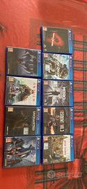 Giochi ps4