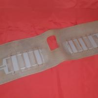 Mascherina in gomma radiatore FIAT 1100 R