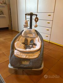 SDRAIETTA DONDOLO INGENUITY TEDDY