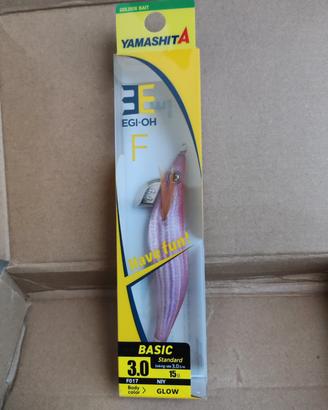 Totanara Yamashita Egi-Oh F 3.0 rosa