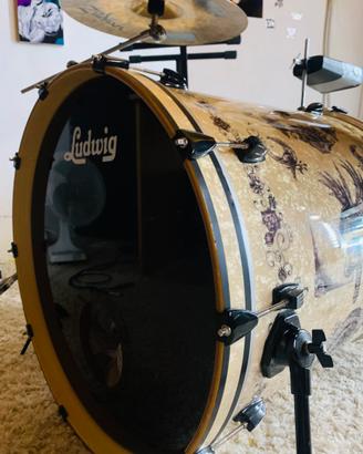 LUDWIG - Corey Miller Signature
