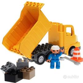 Lego Duplo Camion 5651 9 pz