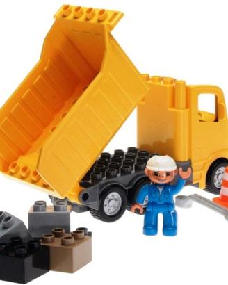 Lego Duplo Camion 5651 9 pz