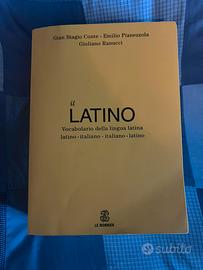Dizionario latino italiano per liceo - Libri e Riviste In vendita